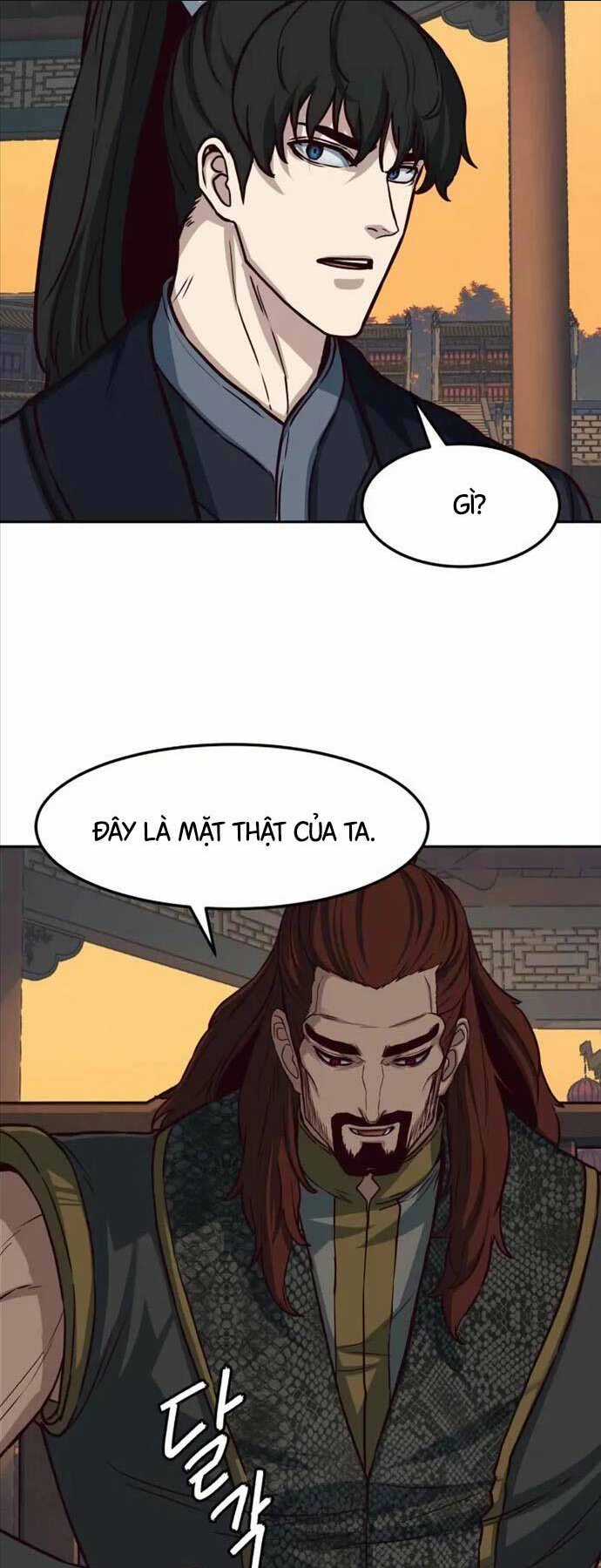 Túy Kiếm Dạ Hành Chapter 100 trang 11