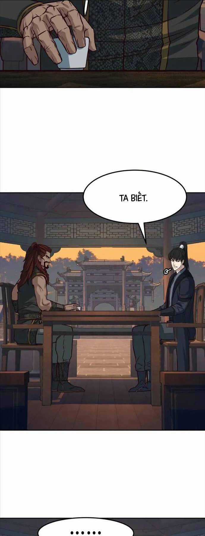 Túy Kiếm Dạ Hành Chapter 100 trang 12