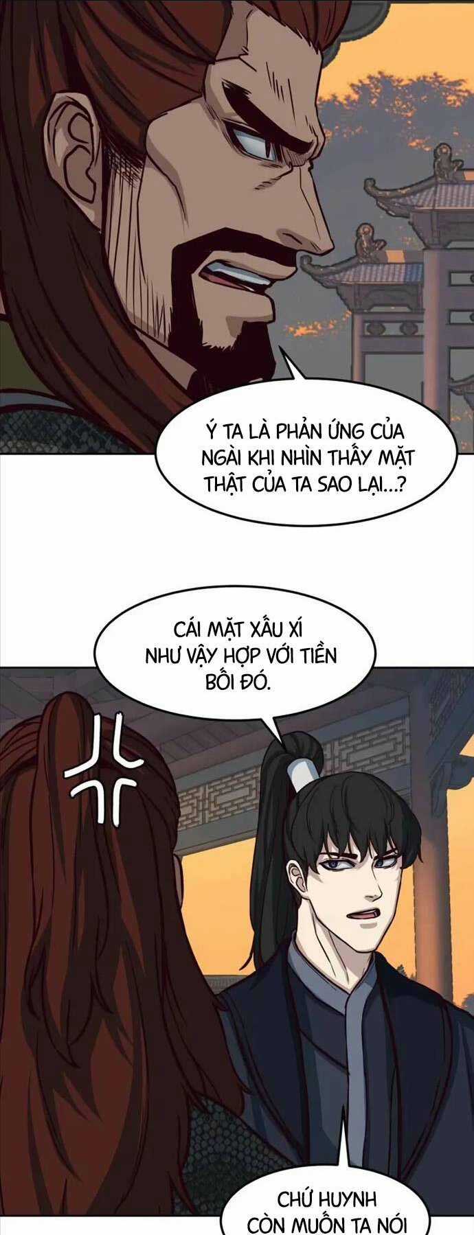 Túy Kiếm Dạ Hành Chapter 100 trang 15