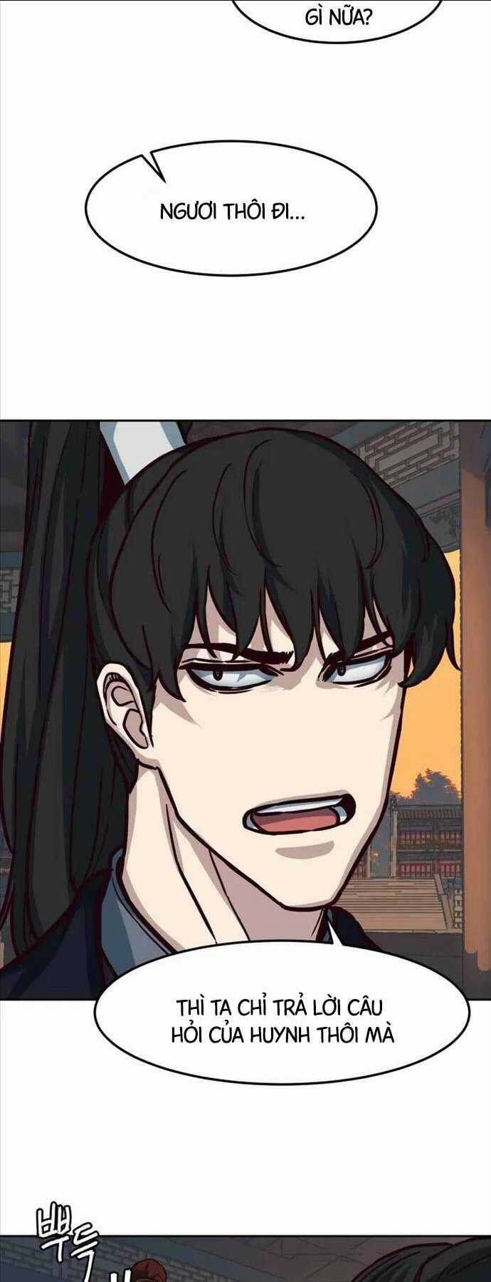 Túy Kiếm Dạ Hành Chapter 100 trang 16