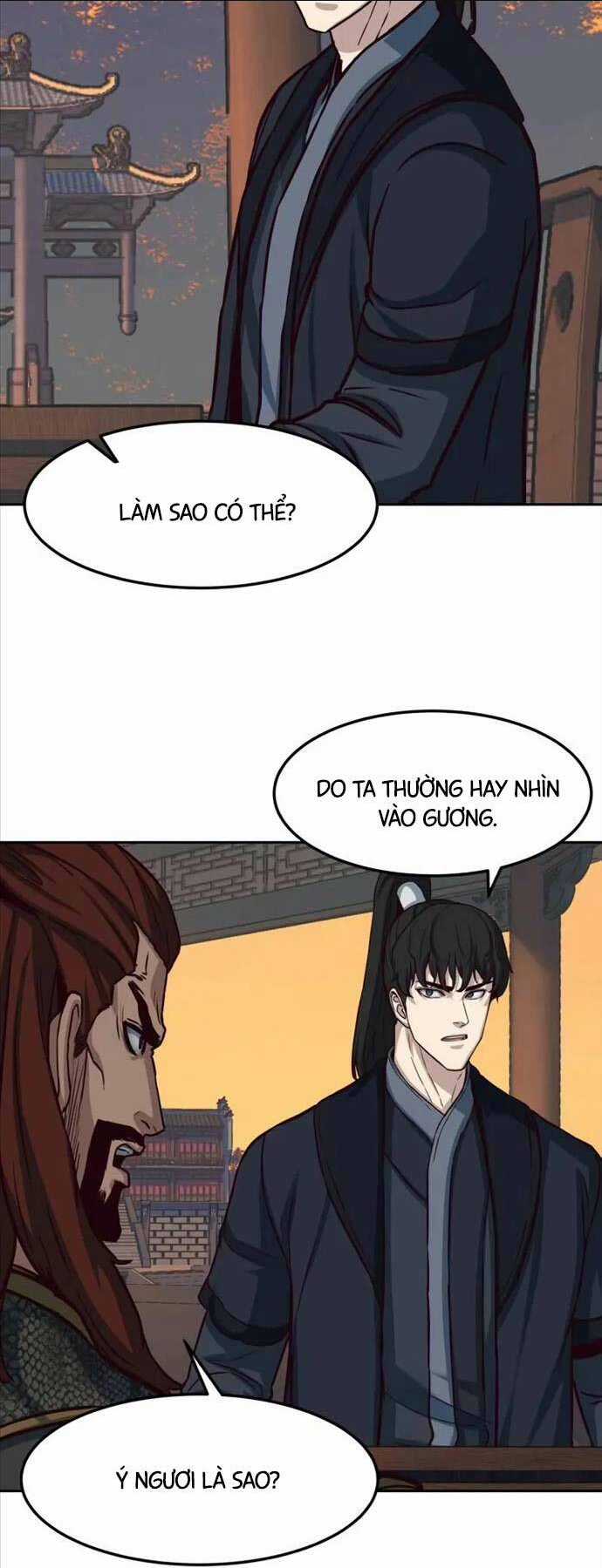 Túy Kiếm Dạ Hành Chapter 100 trang 19