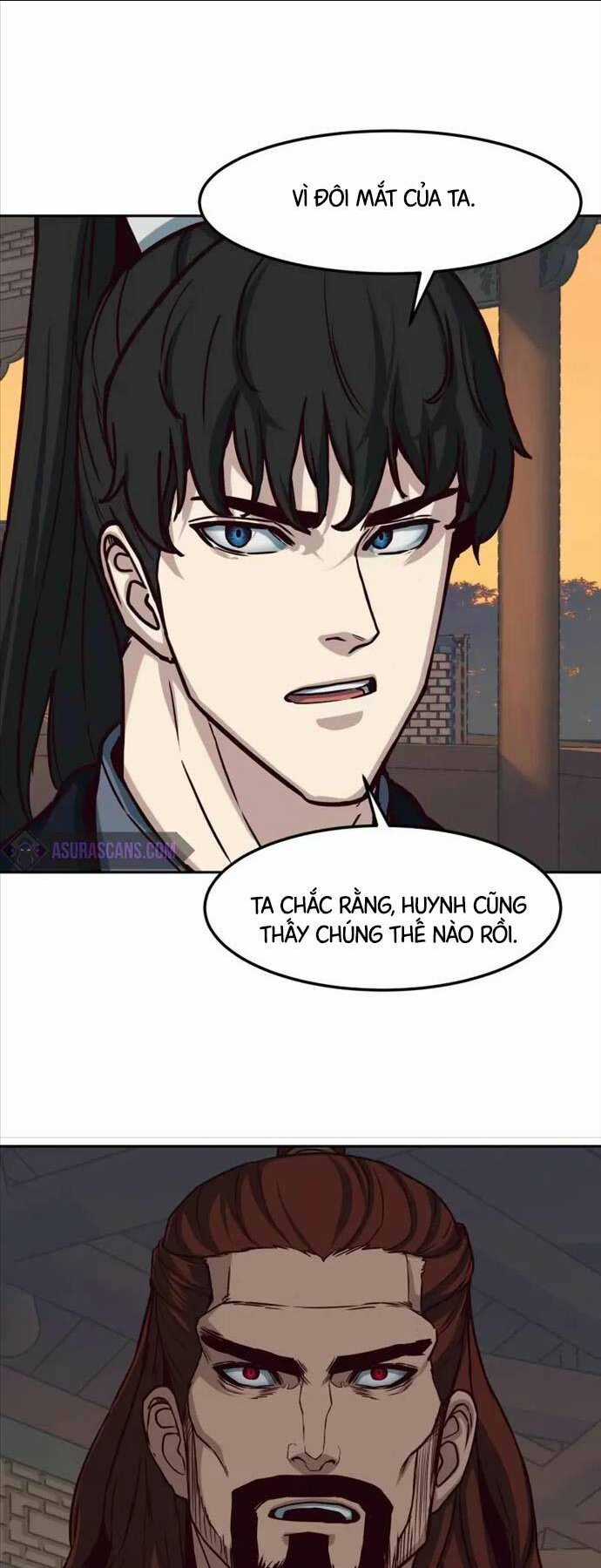 Túy Kiếm Dạ Hành Chapter 100 trang 20