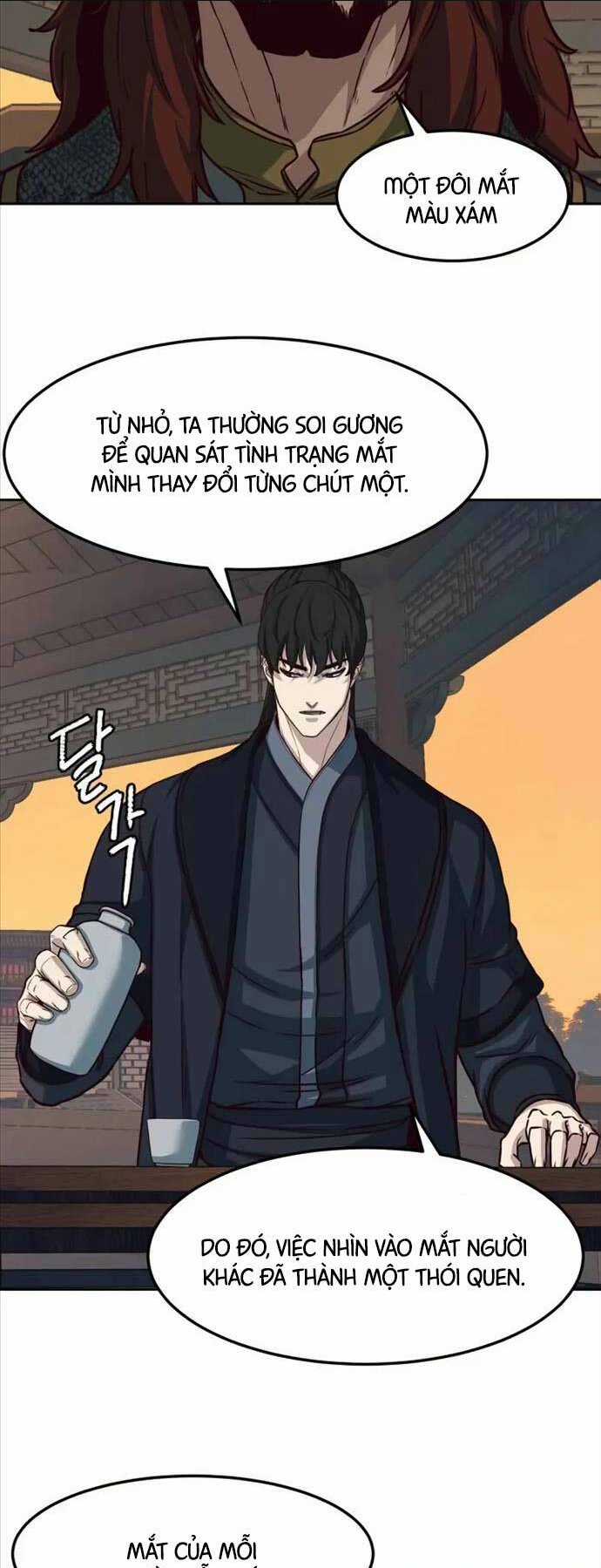 Túy Kiếm Dạ Hành Chapter 100 trang 21