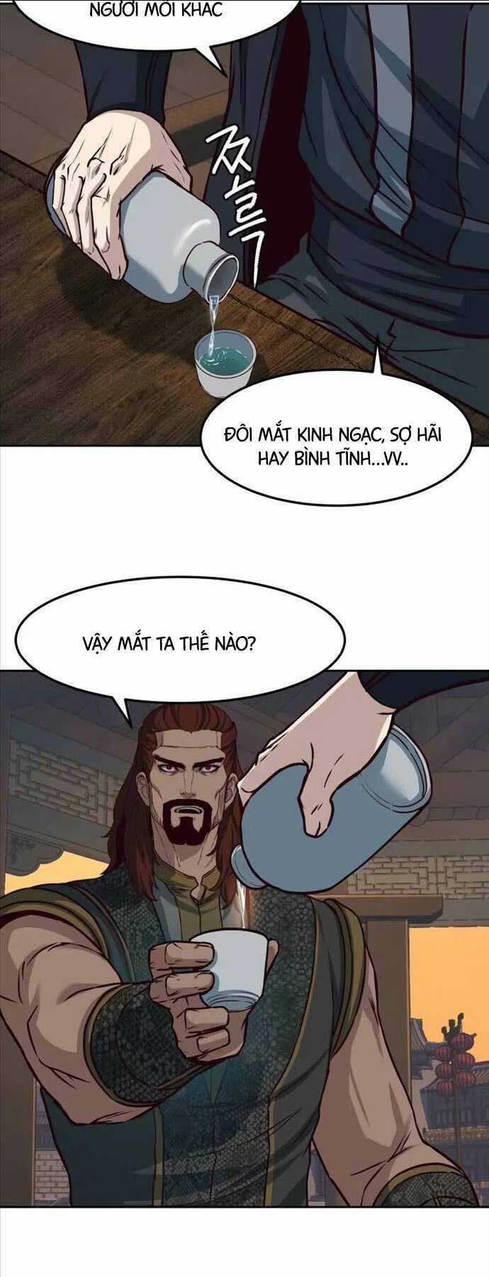 Túy Kiếm Dạ Hành Chapter 100 trang 22