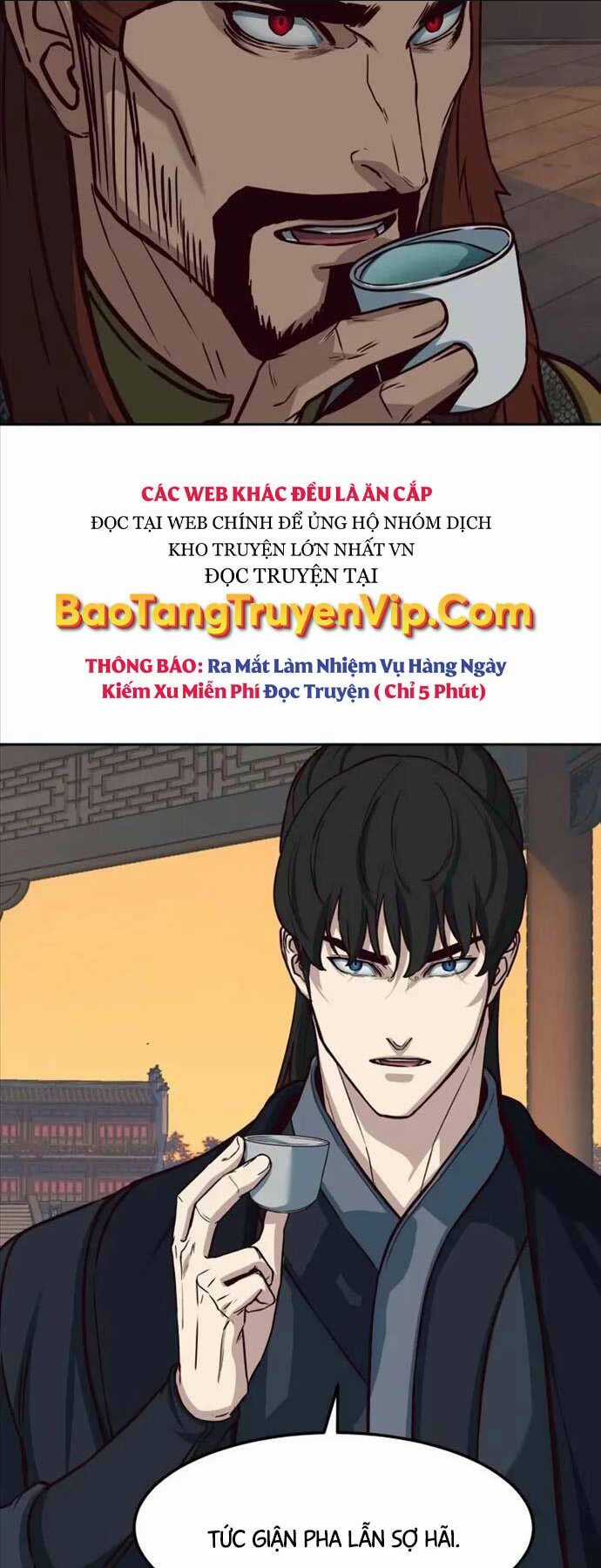 Túy Kiếm Dạ Hành Chapter 100 trang 24