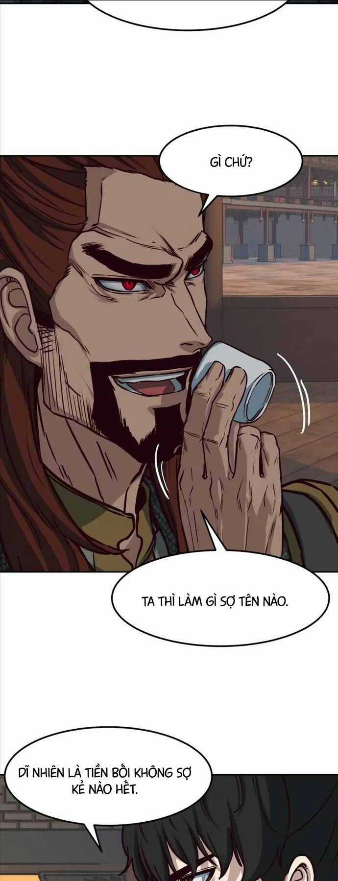 Túy Kiếm Dạ Hành Chapter 100 trang 25