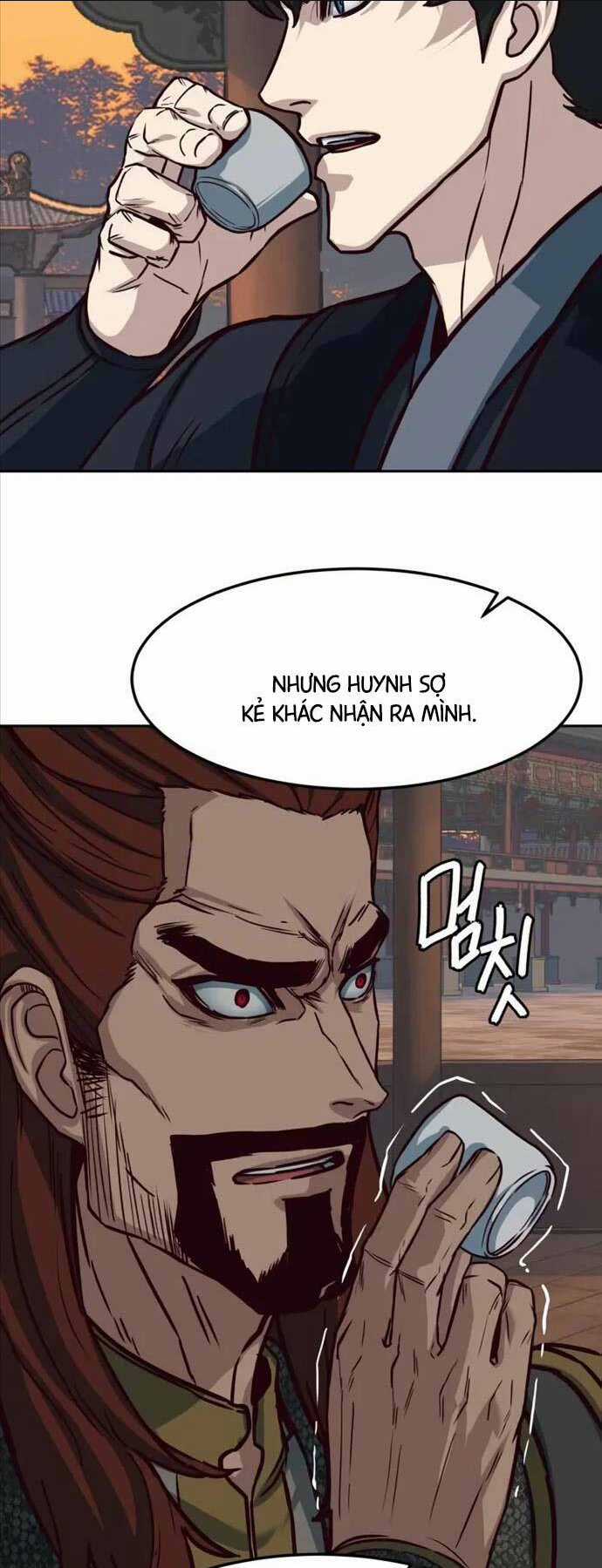 Túy Kiếm Dạ Hành Chapter 100 trang 26