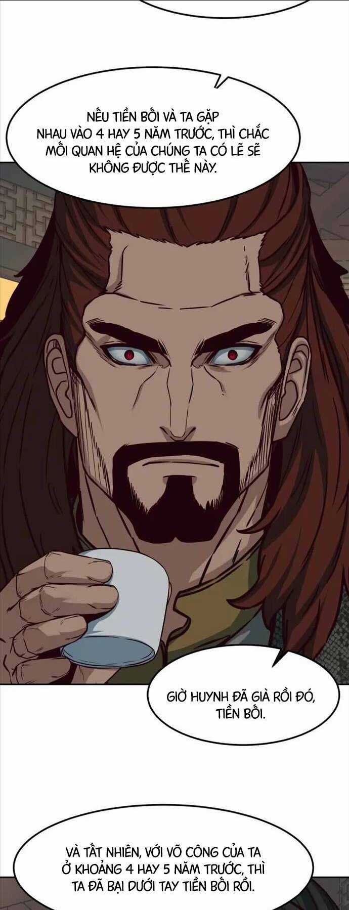 Túy Kiếm Dạ Hành Chapter 100 trang 28