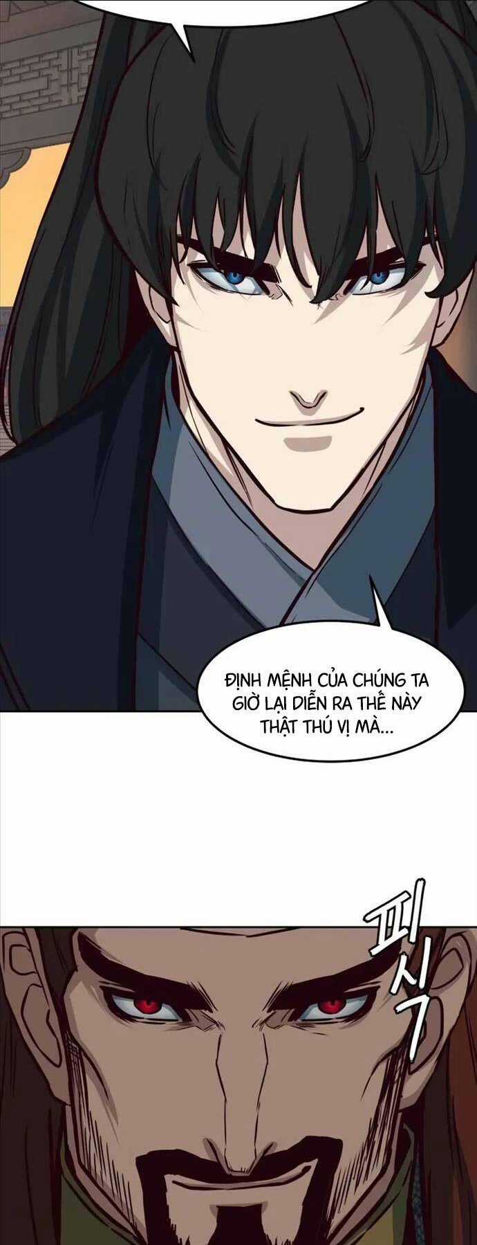 Túy Kiếm Dạ Hành Chapter 100 trang 29