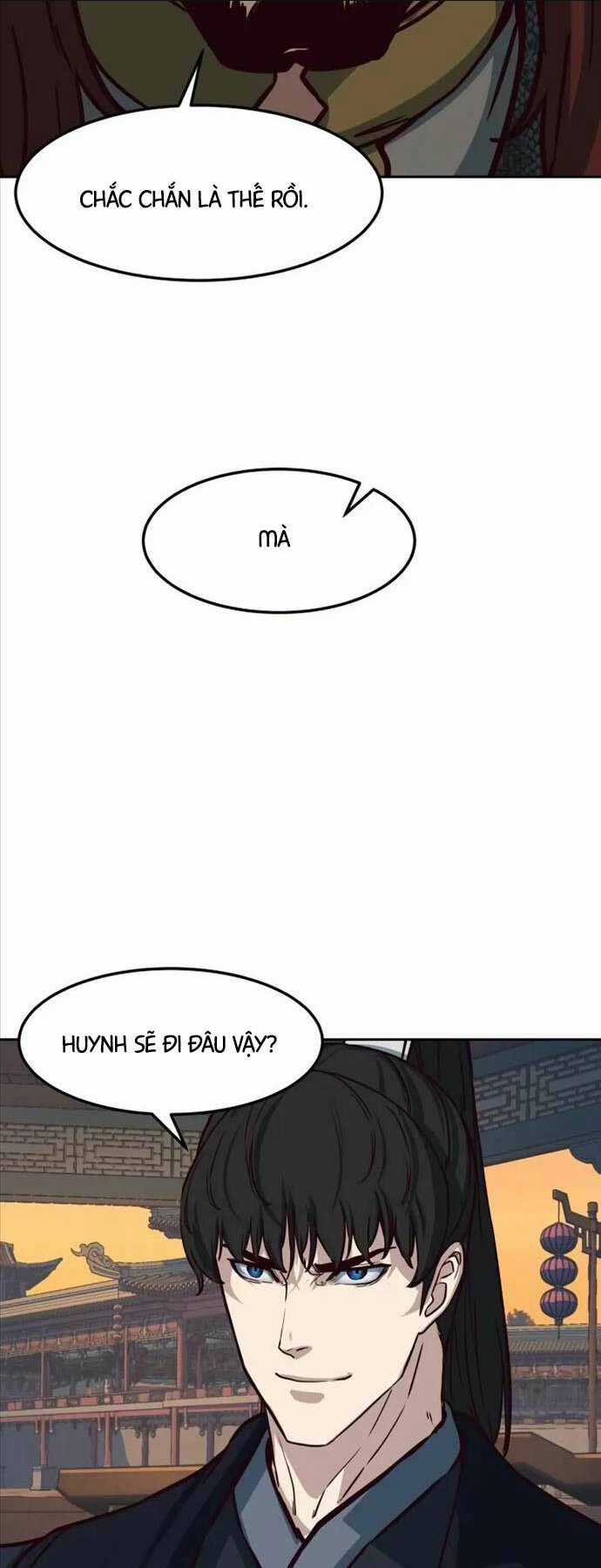 Túy Kiếm Dạ Hành Chapter 100 trang 30