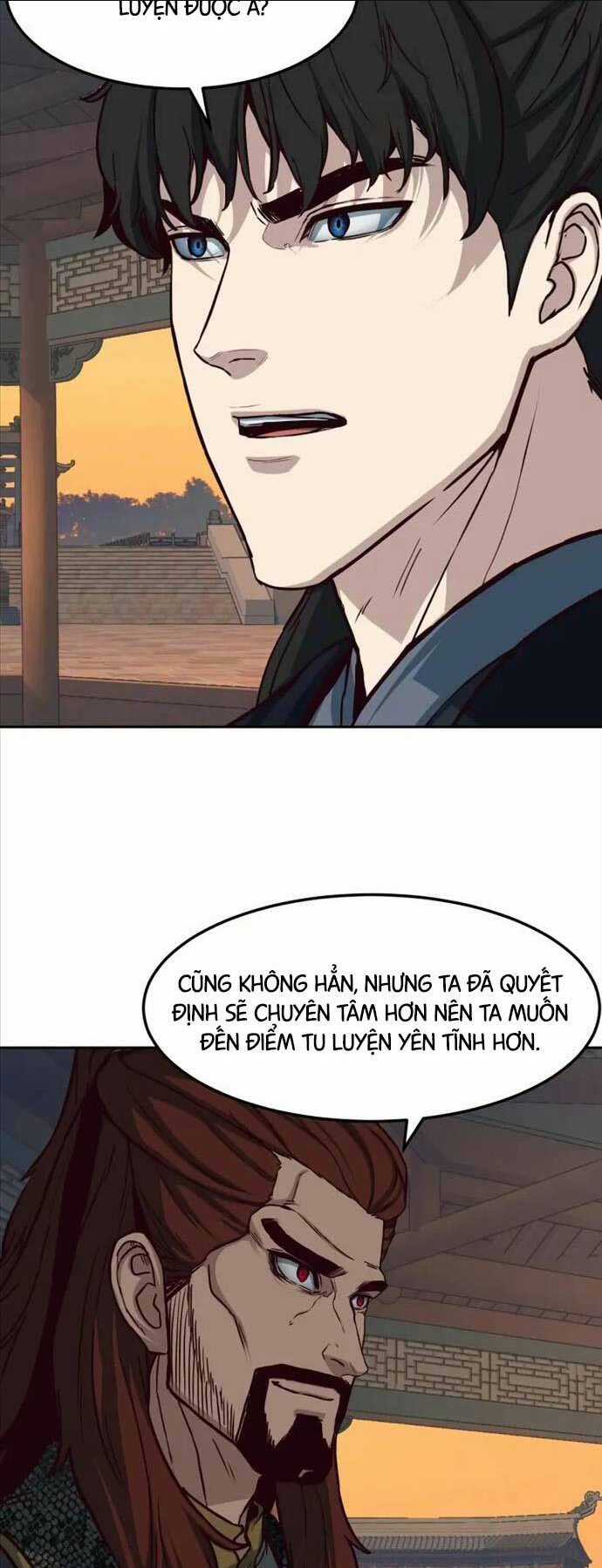 Túy Kiếm Dạ Hành Chapter 100 trang 32