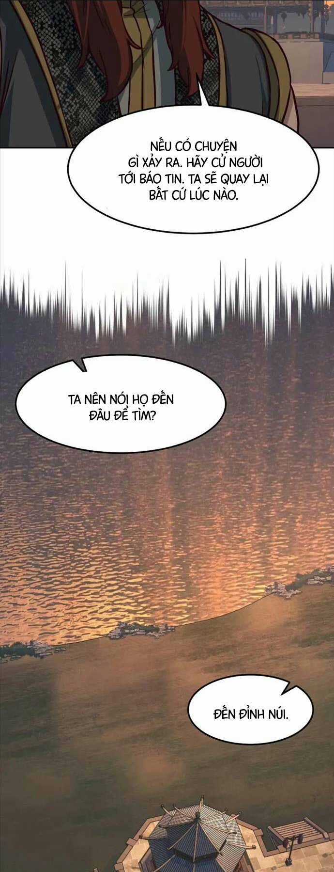 Túy Kiếm Dạ Hành Chapter 100 trang 33