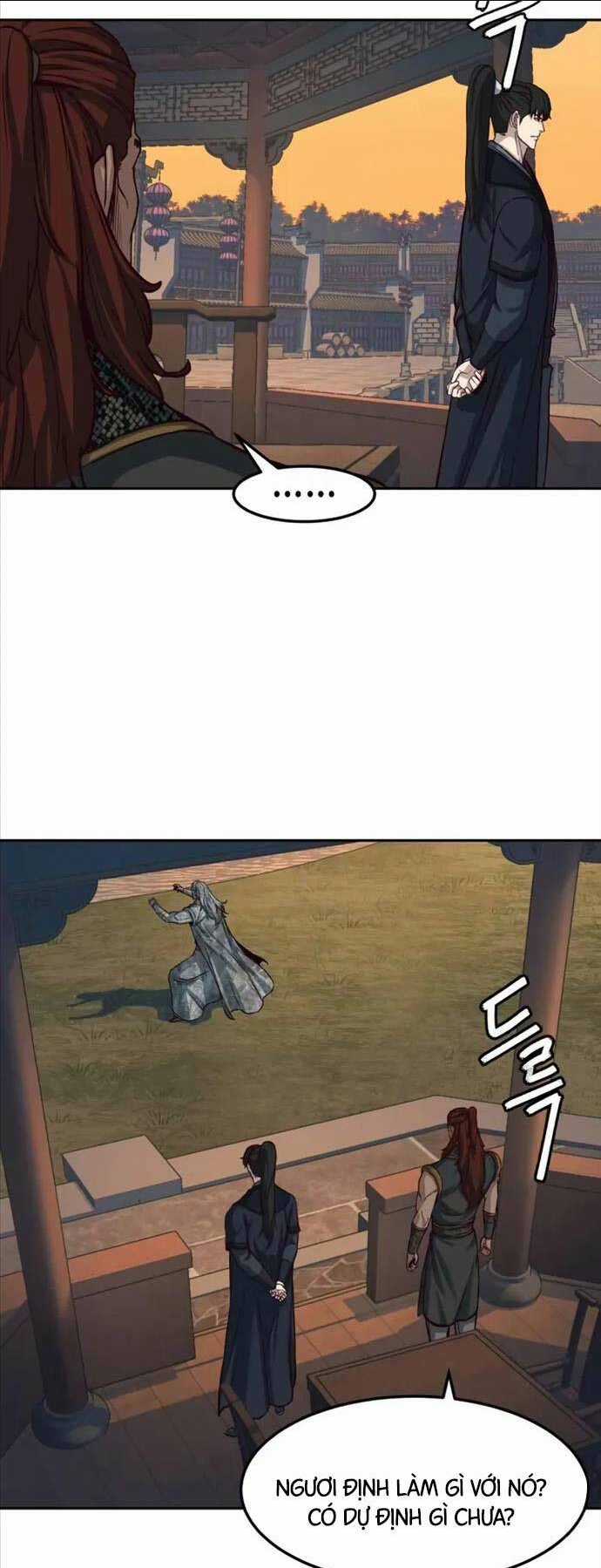 Túy Kiếm Dạ Hành Chapter 100 trang 35