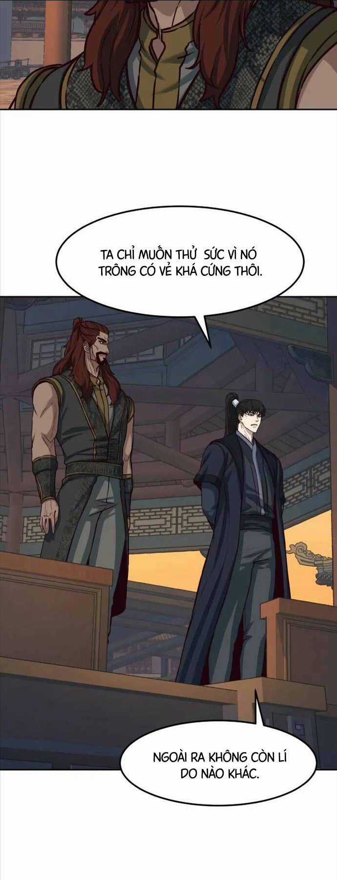 Túy Kiếm Dạ Hành Chapter 100 trang 37