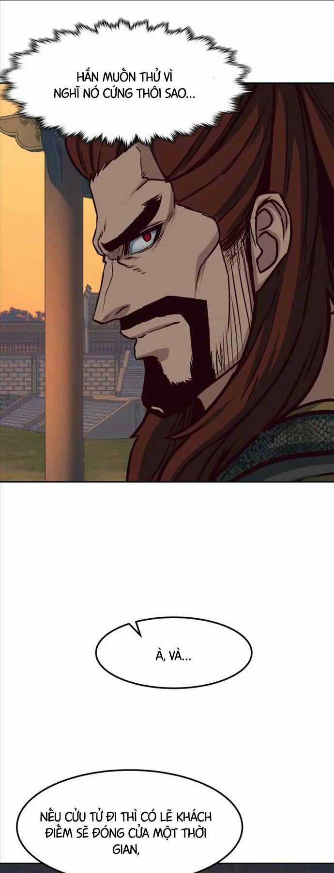 Túy Kiếm Dạ Hành Chapter 100 trang 38