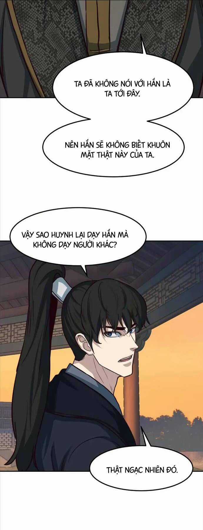 Túy Kiếm Dạ Hành Chapter 100 trang 40