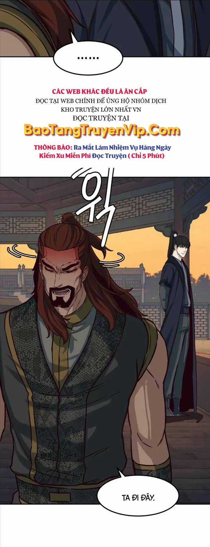 Túy Kiếm Dạ Hành Chapter 100 trang 43