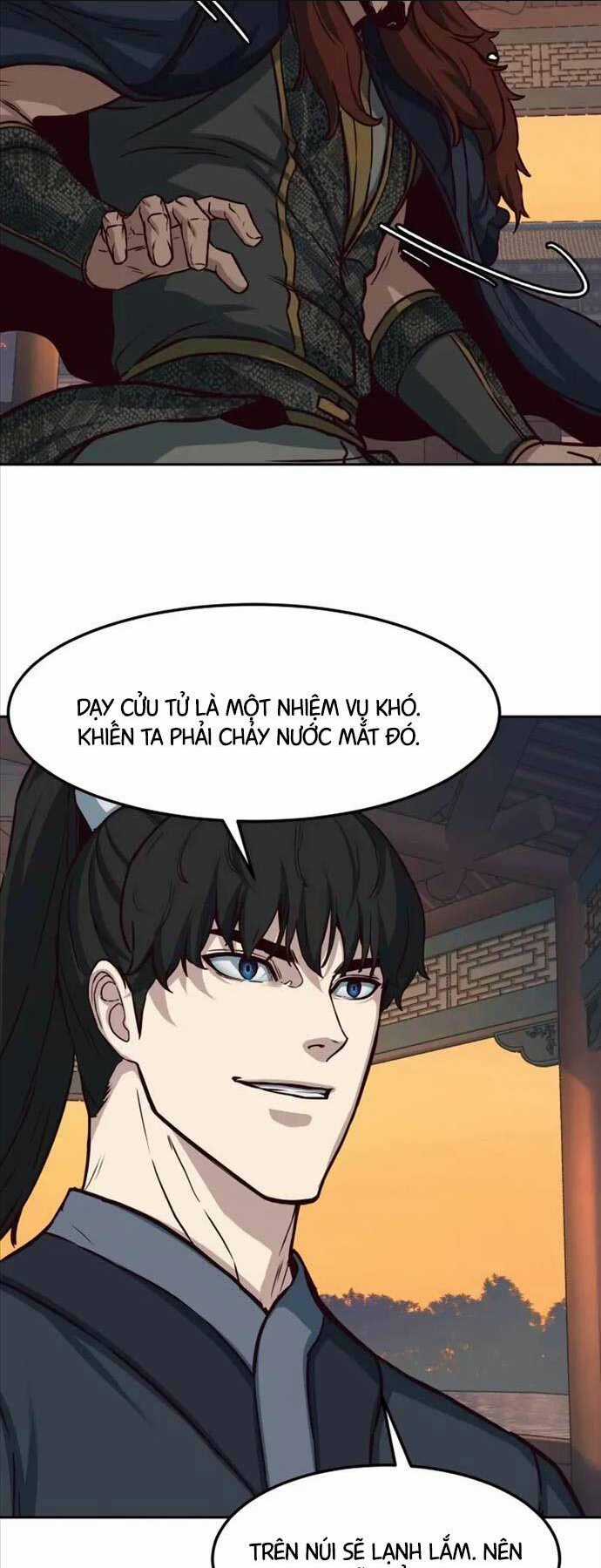 Túy Kiếm Dạ Hành Chapter 100 trang 47