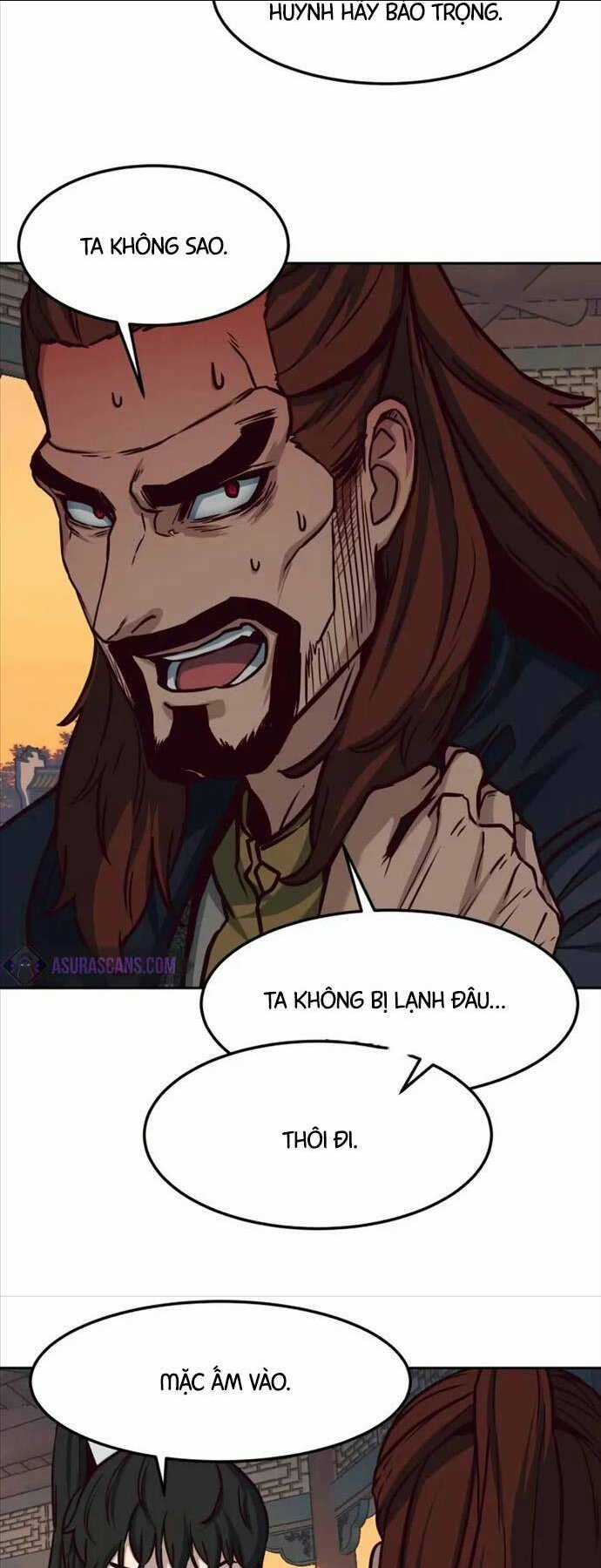 Túy Kiếm Dạ Hành Chapter 100 trang 48