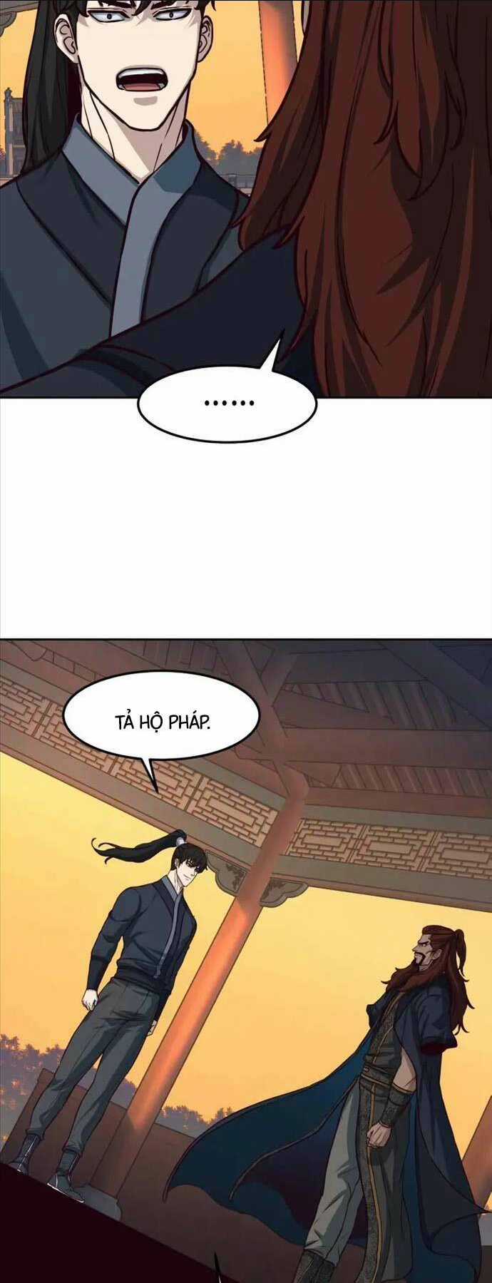 Túy Kiếm Dạ Hành Chapter 100 trang 49