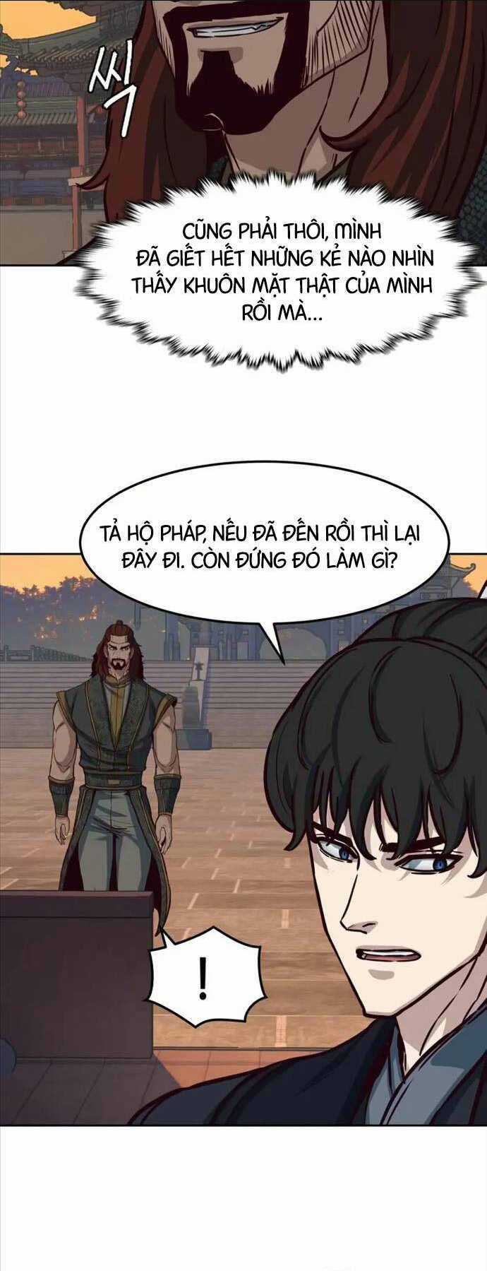 Túy Kiếm Dạ Hành Chapter 100 trang 5