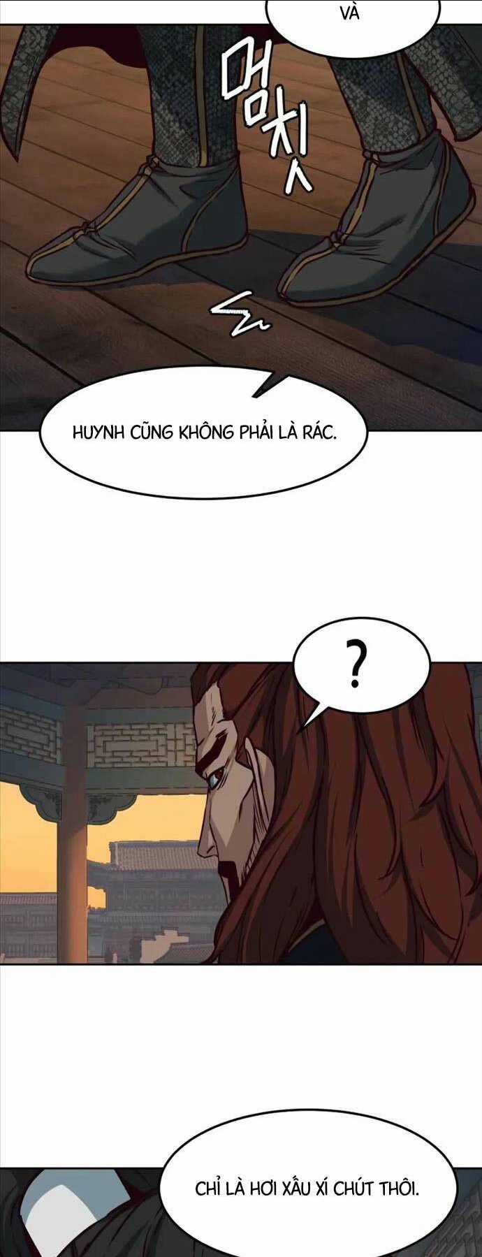 Túy Kiếm Dạ Hành Chapter 100 trang 51