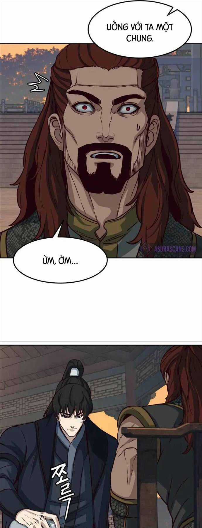 Túy Kiếm Dạ Hành Chapter 100 trang 6