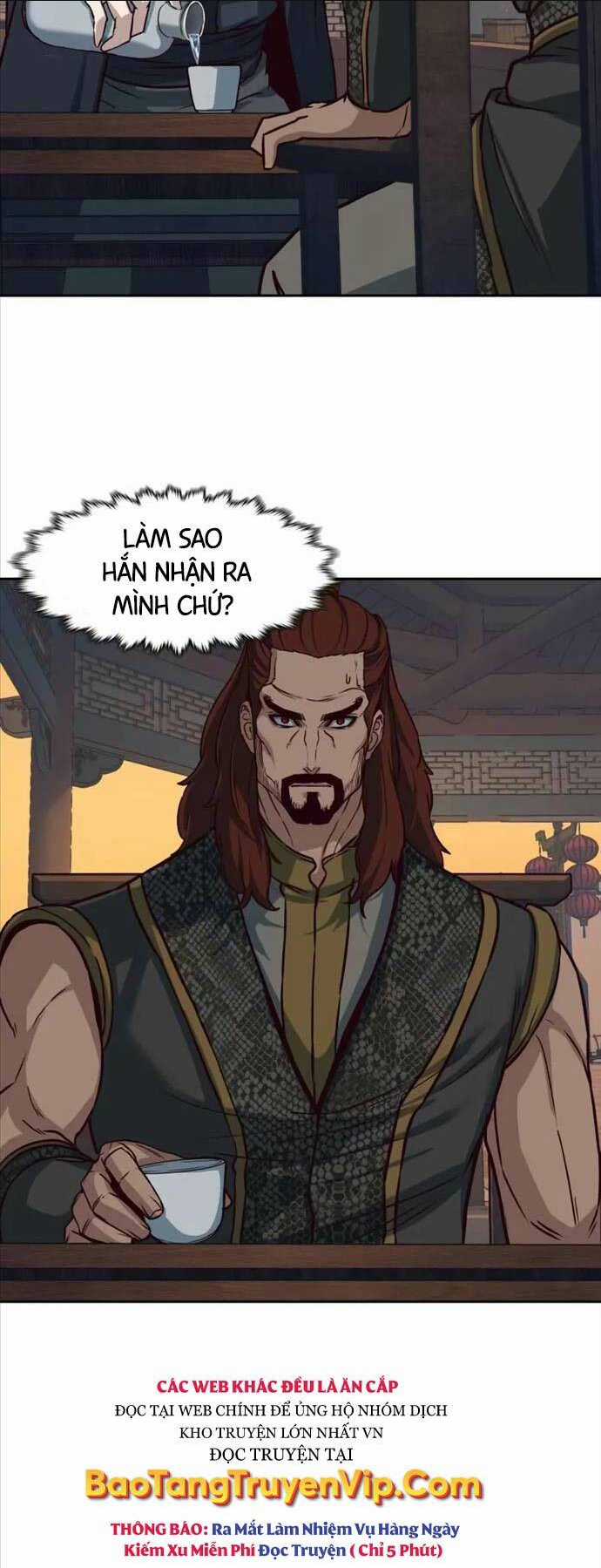 Túy Kiếm Dạ Hành Chapter 100 trang 7