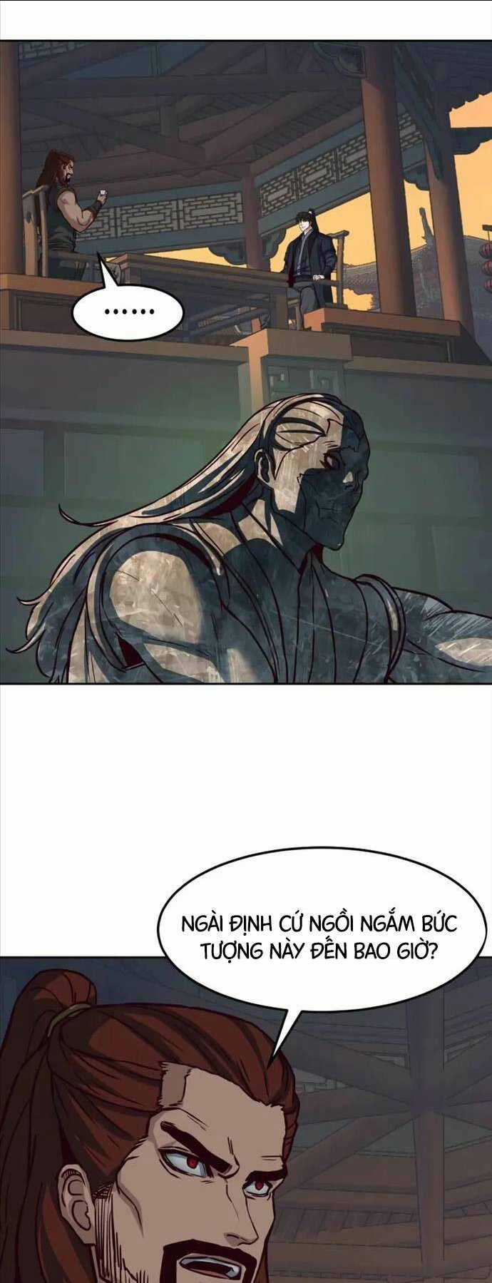 Túy Kiếm Dạ Hành Chapter 100 trang 8