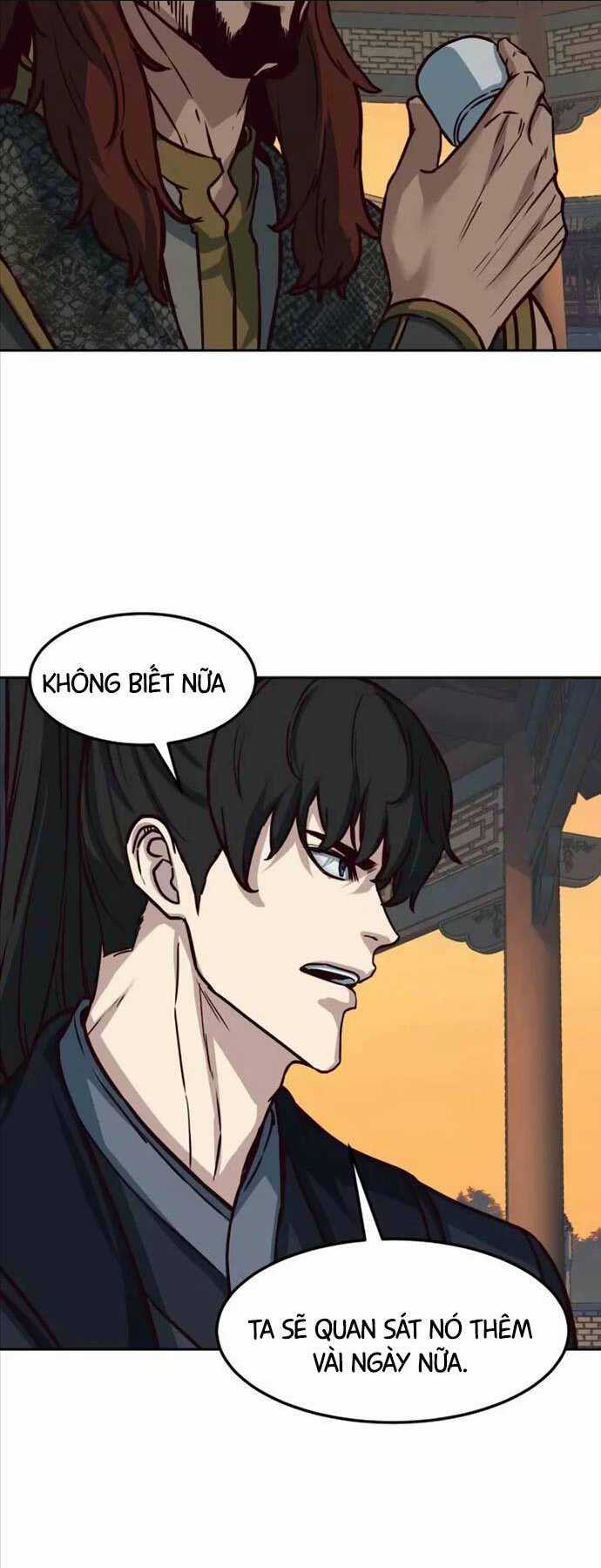 Túy Kiếm Dạ Hành Chapter 100 trang 9