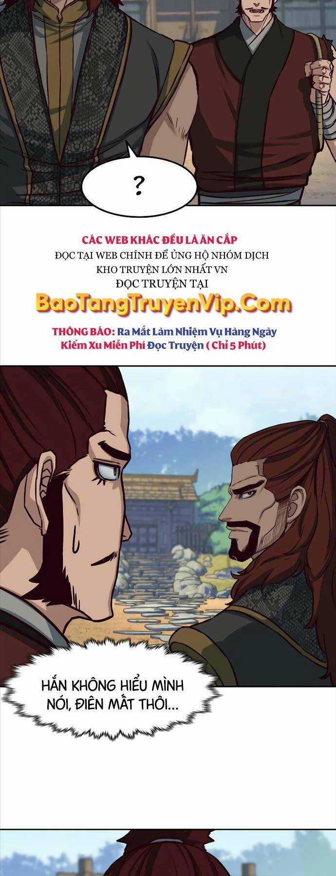 Túy Kiếm Dạ Hành Chapter 101 trang 10