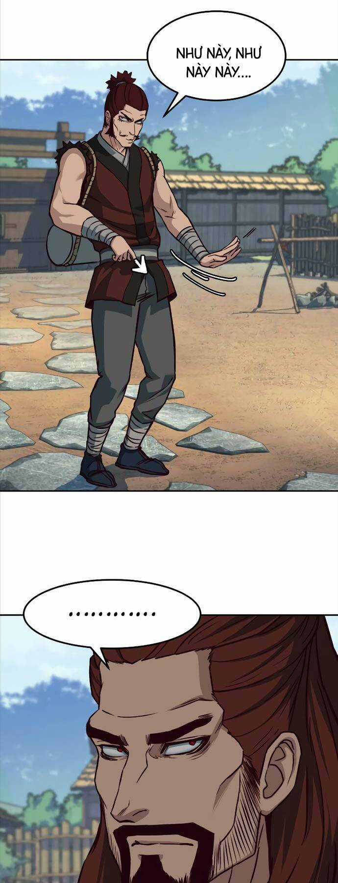 Túy Kiếm Dạ Hành Chapter 101 trang 12