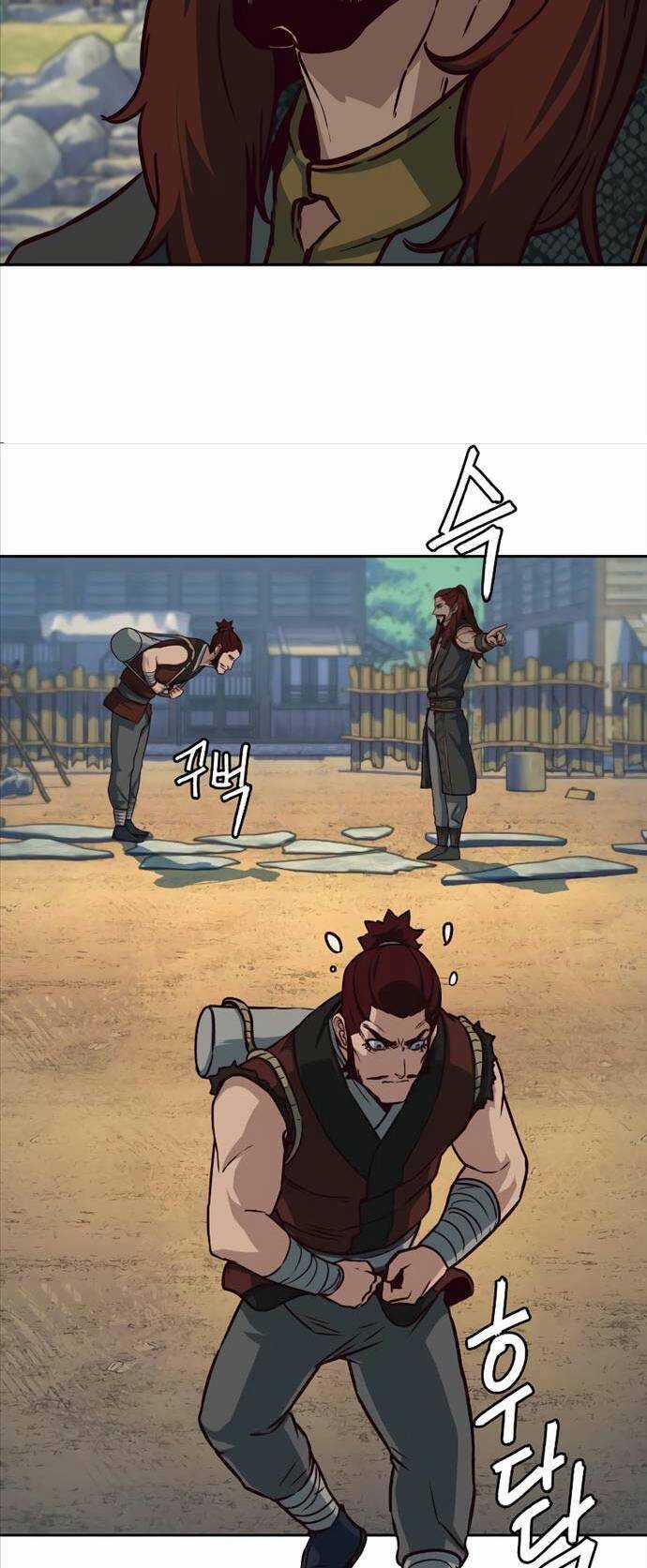 Túy Kiếm Dạ Hành Chapter 101 trang 13