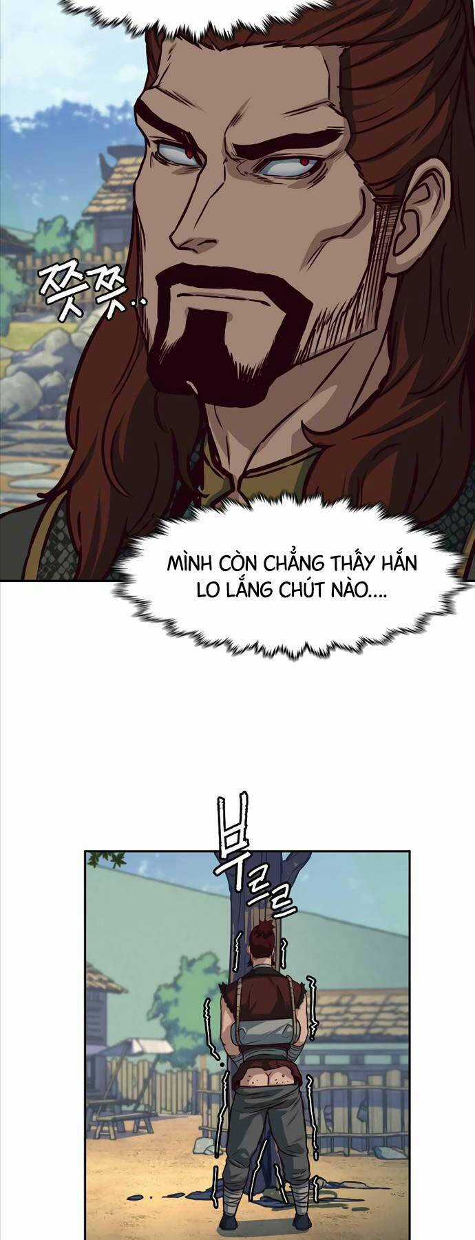 Túy Kiếm Dạ Hành Chapter 101 trang 15