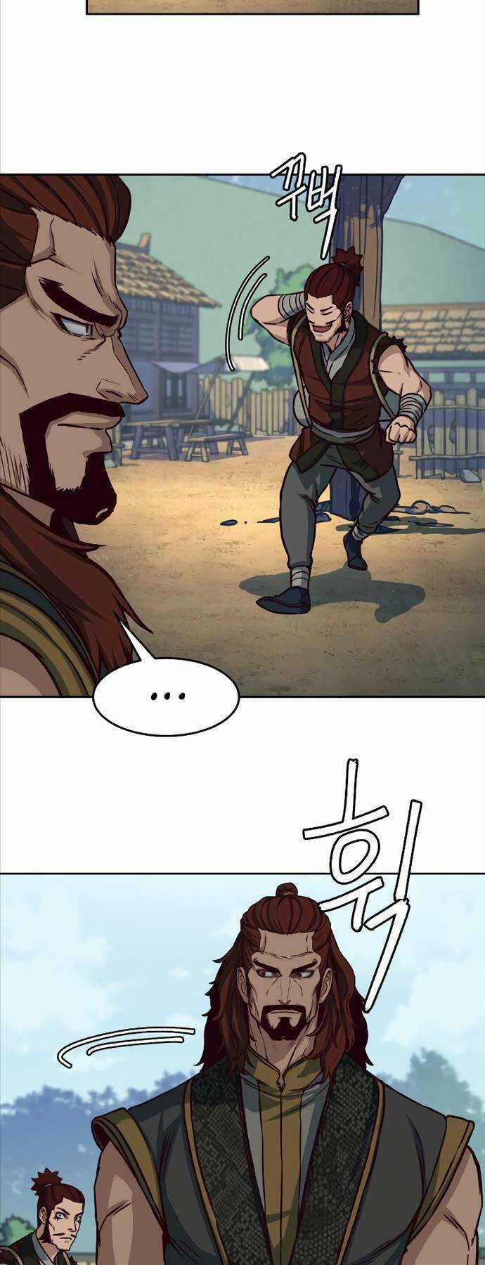 Túy Kiếm Dạ Hành Chapter 101 trang 16