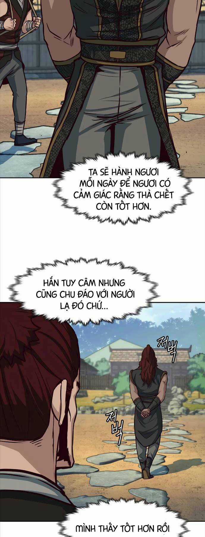 Túy Kiếm Dạ Hành Chapter 101 trang 17