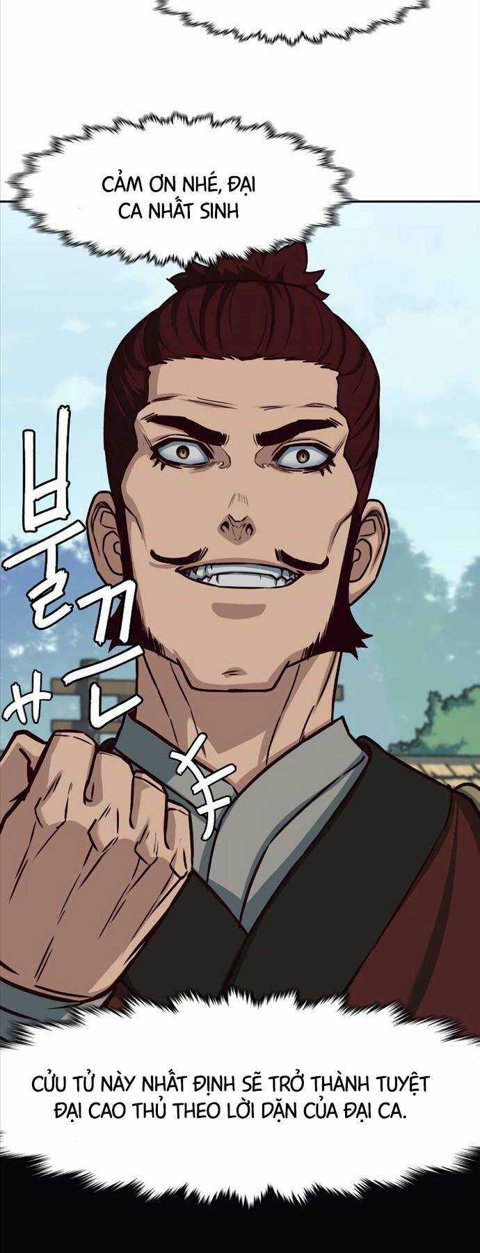 Túy Kiếm Dạ Hành Chapter 101 trang 18