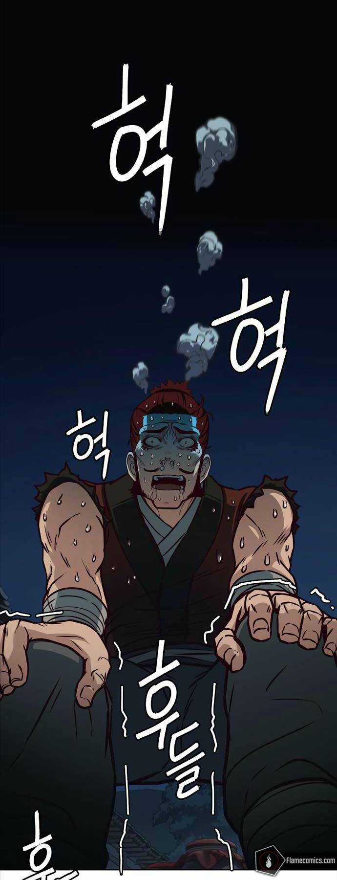 Túy Kiếm Dạ Hành Chapter 101 trang 19