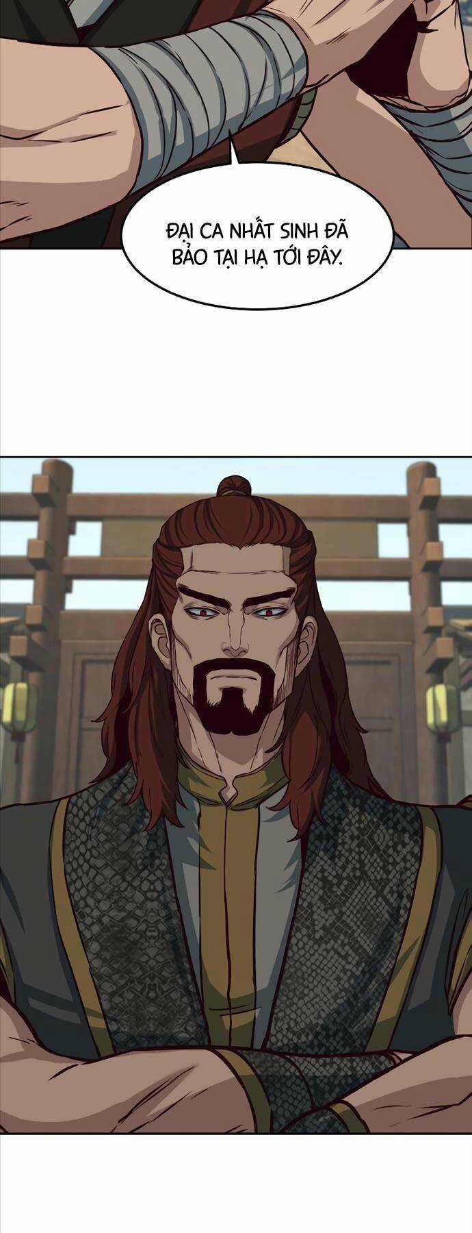 Túy Kiếm Dạ Hành Chapter 101 trang 2