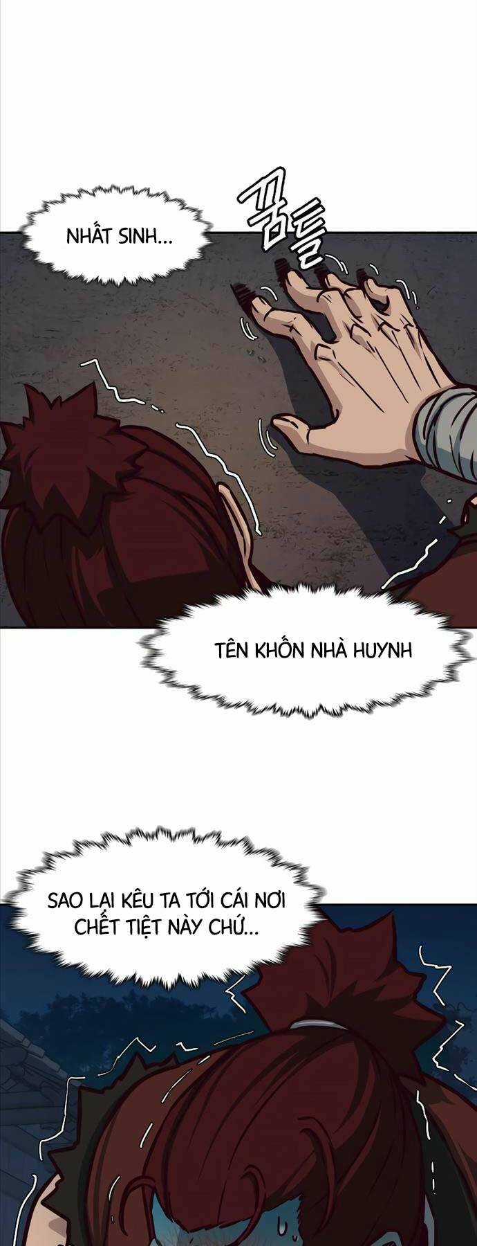 Túy Kiếm Dạ Hành Chapter 101 trang 21