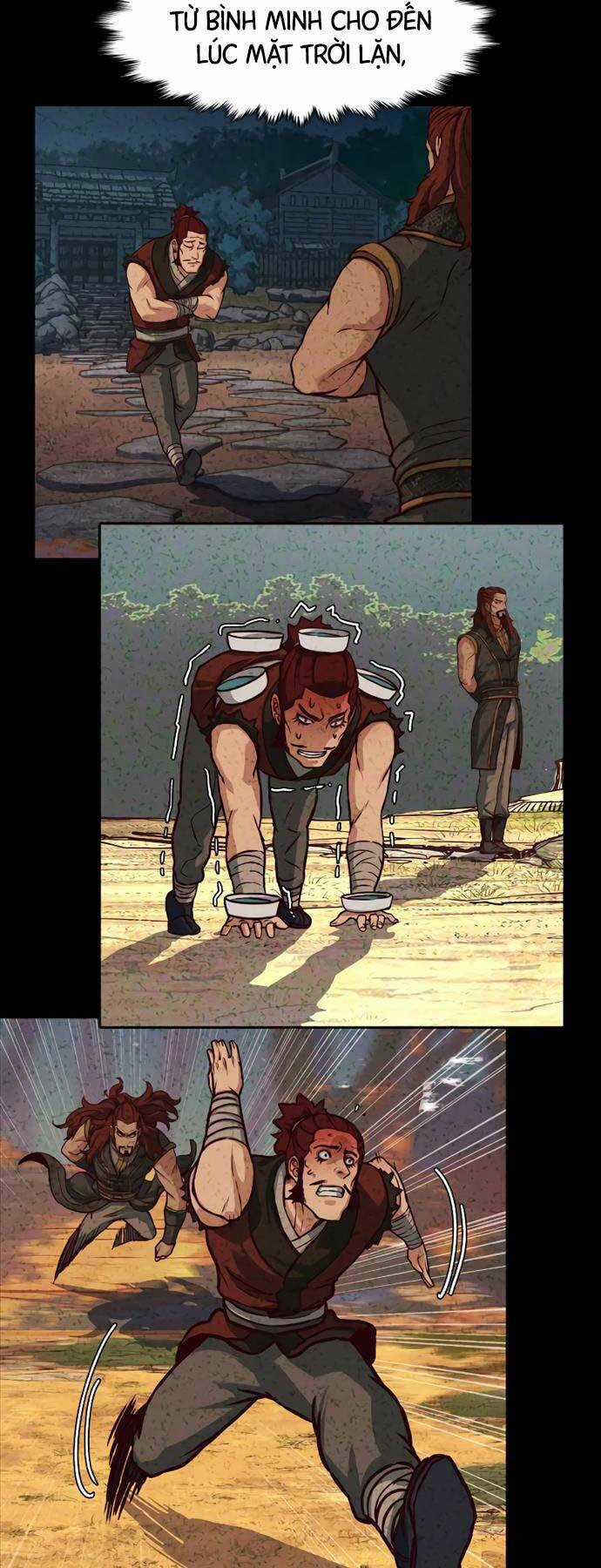 Túy Kiếm Dạ Hành Chapter 101 trang 23