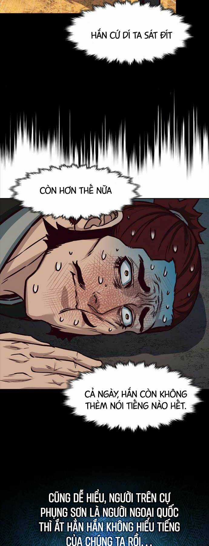 Túy Kiếm Dạ Hành Chapter 101 trang 24