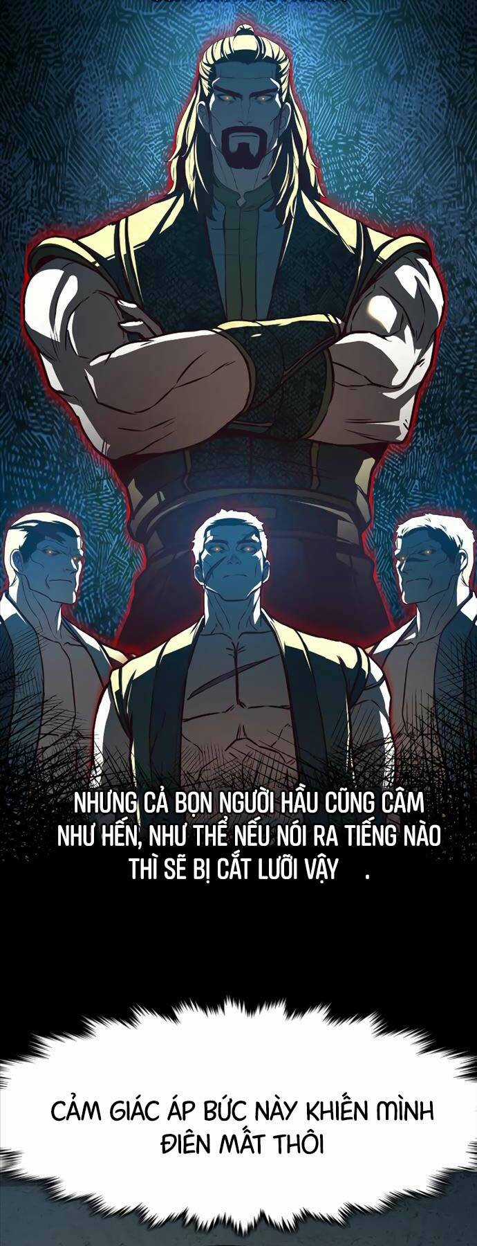 Túy Kiếm Dạ Hành Chapter 101 trang 25