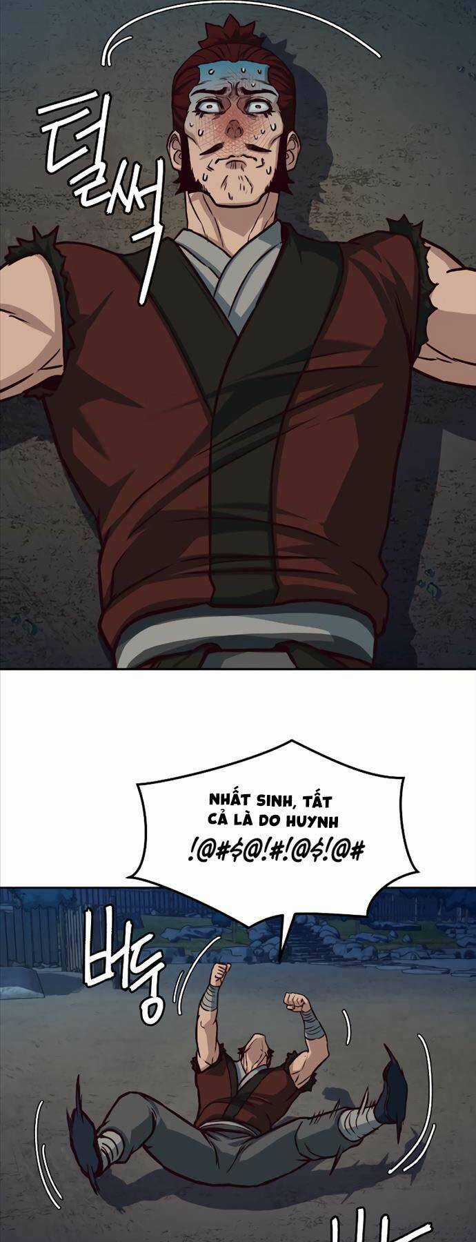 Túy Kiếm Dạ Hành Chapter 101 trang 26