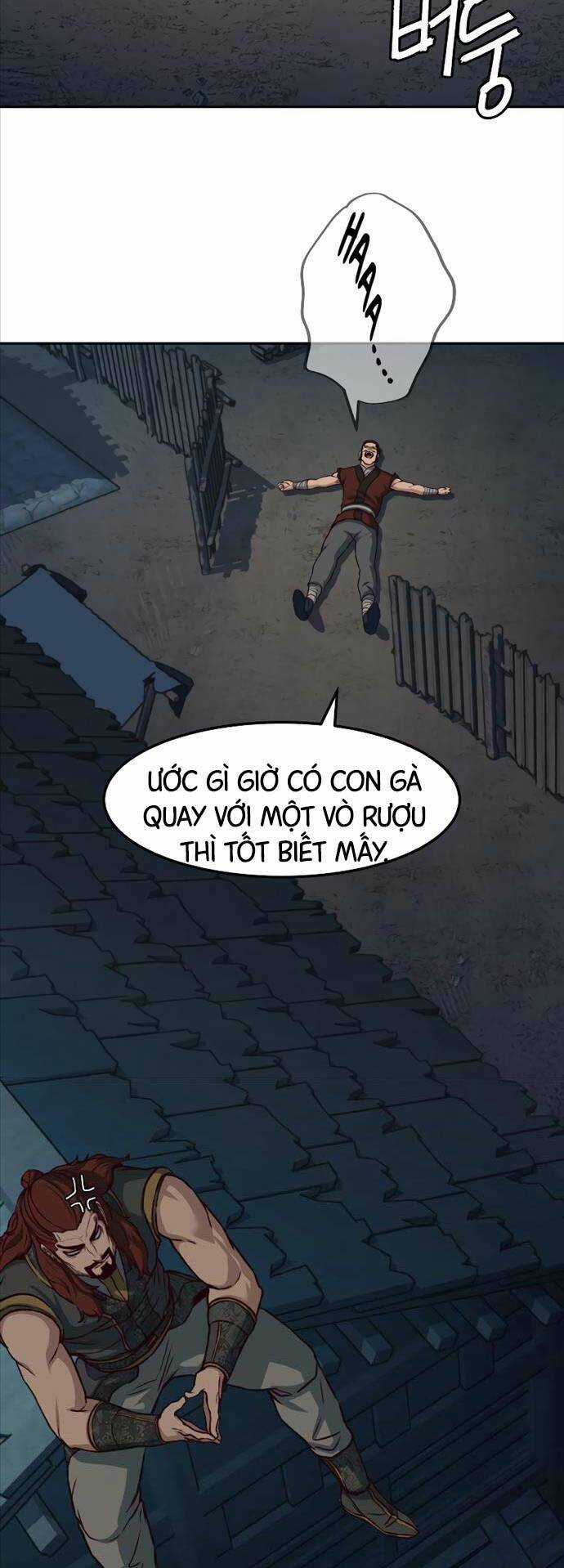 Túy Kiếm Dạ Hành Chapter 101 trang 27