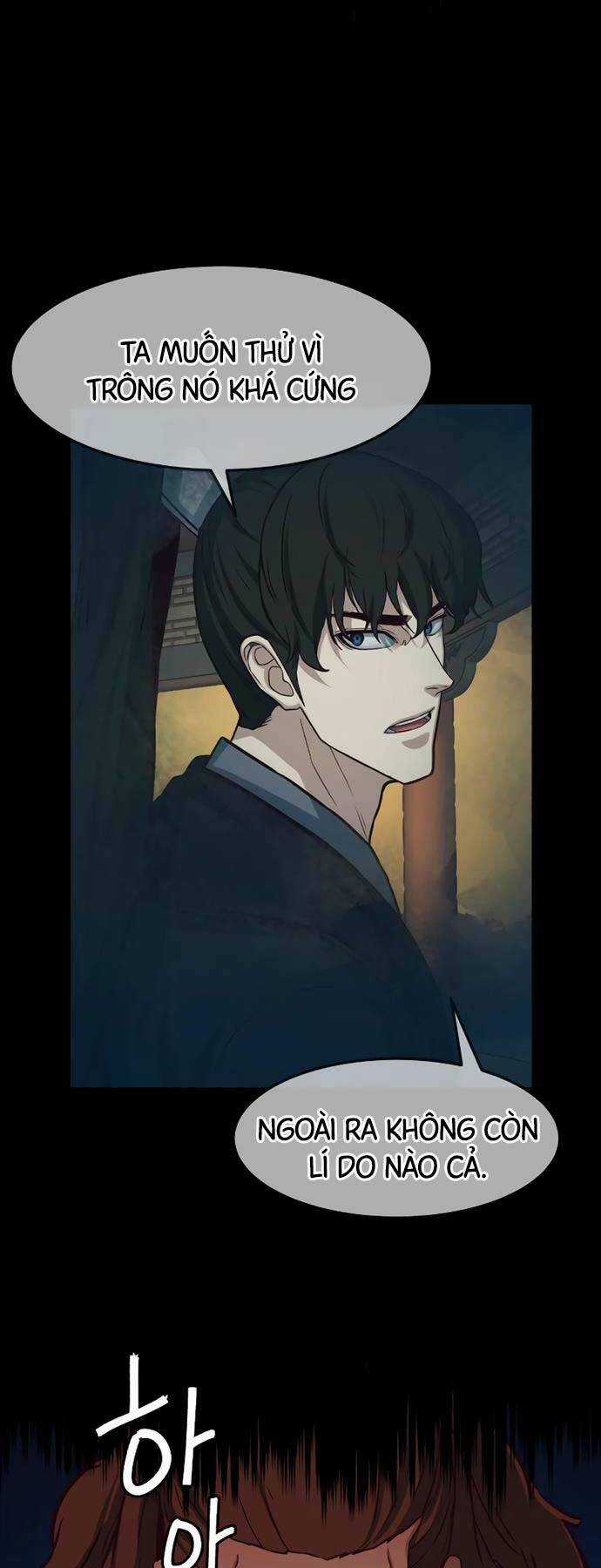 Túy Kiếm Dạ Hành Chapter 101 trang 29