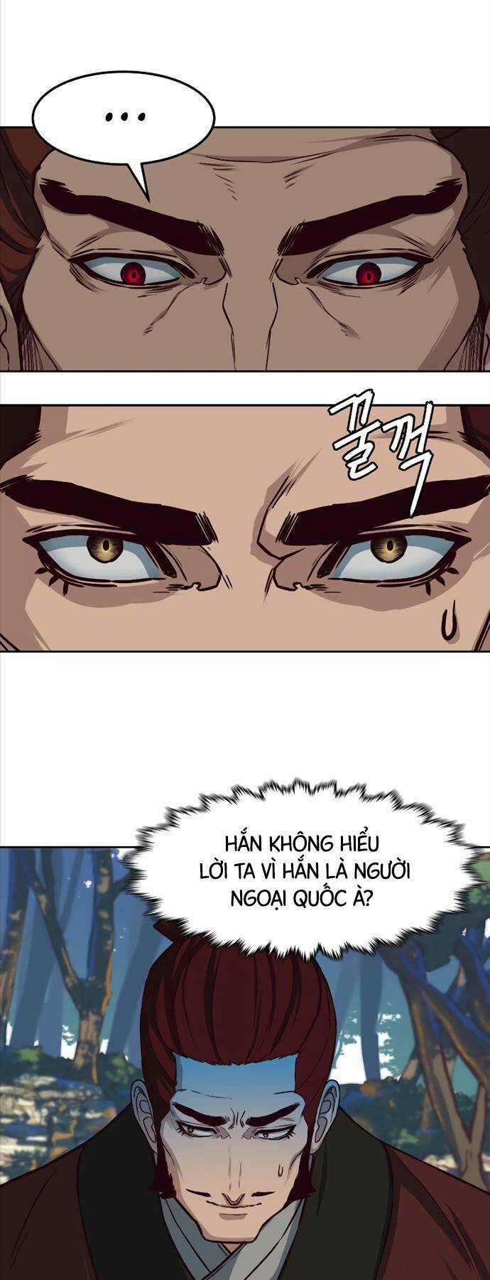 Túy Kiếm Dạ Hành Chapter 101 trang 3