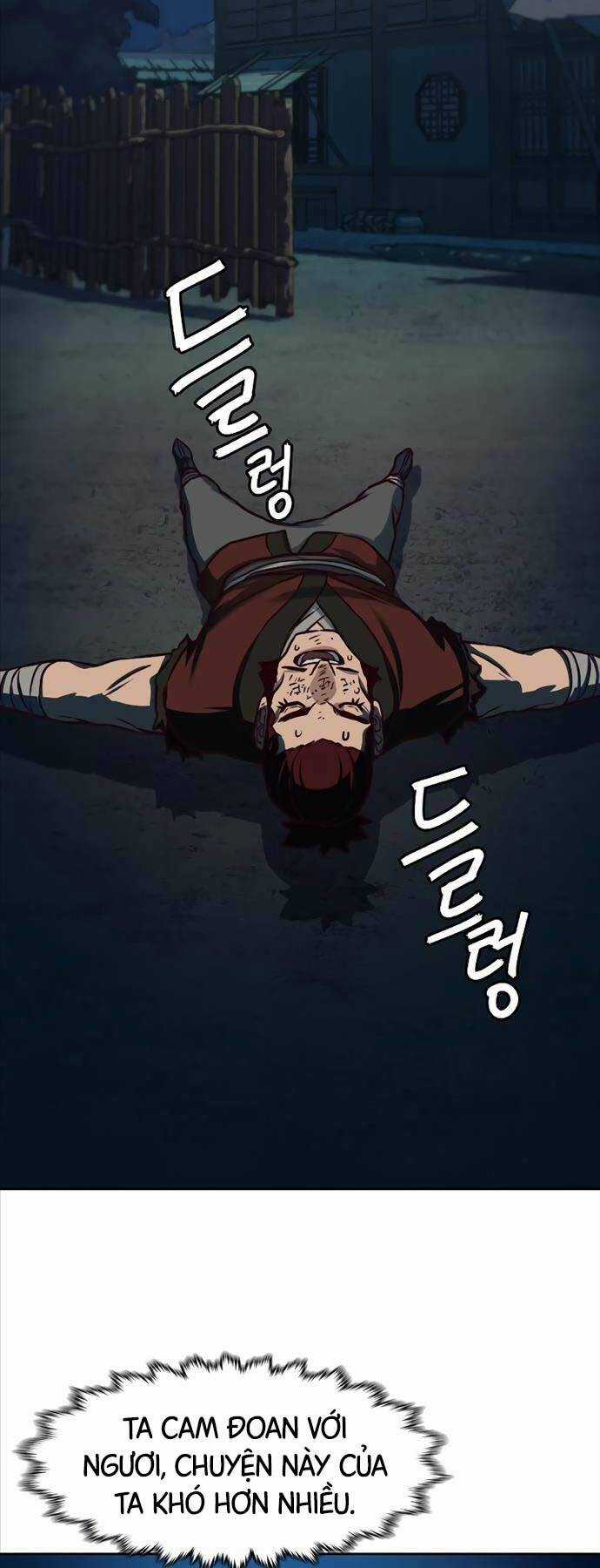 Túy Kiếm Dạ Hành Chapter 101 trang 31