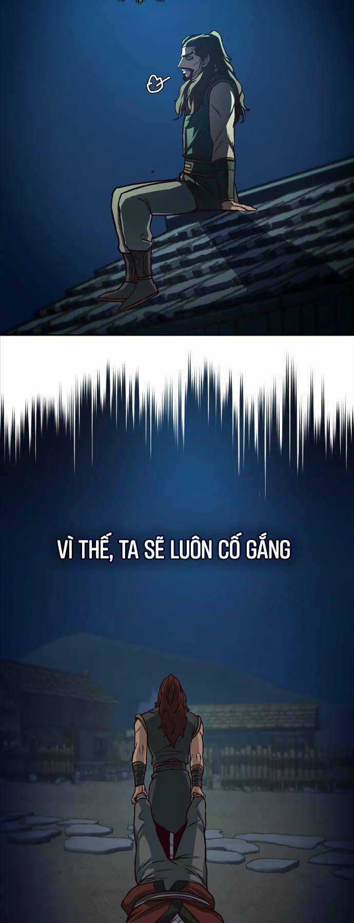 Túy Kiếm Dạ Hành Chapter 101 trang 32