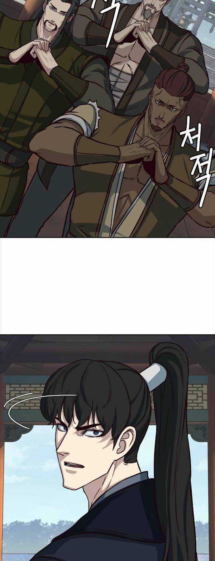 Túy Kiếm Dạ Hành Chapter 101 trang 35